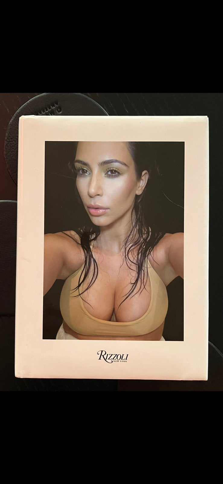 Selfish Kom Kardashian Rizzoli boek 2015, Ophalen of Verzenden, Gelezen, Fotografie algemeen