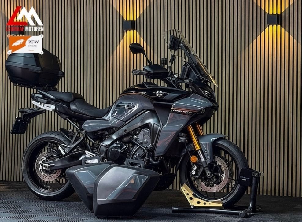 YAMAHA TRACER 9 GT + - 2025 - Topkoffer - Mistlampen - VOL