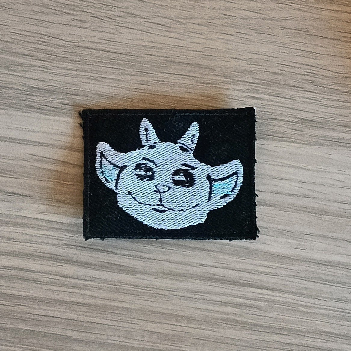 twenty one pilots patch Ned (nieuw), Ophalen of Verzenden, Zo goed als nieuw, Kleding