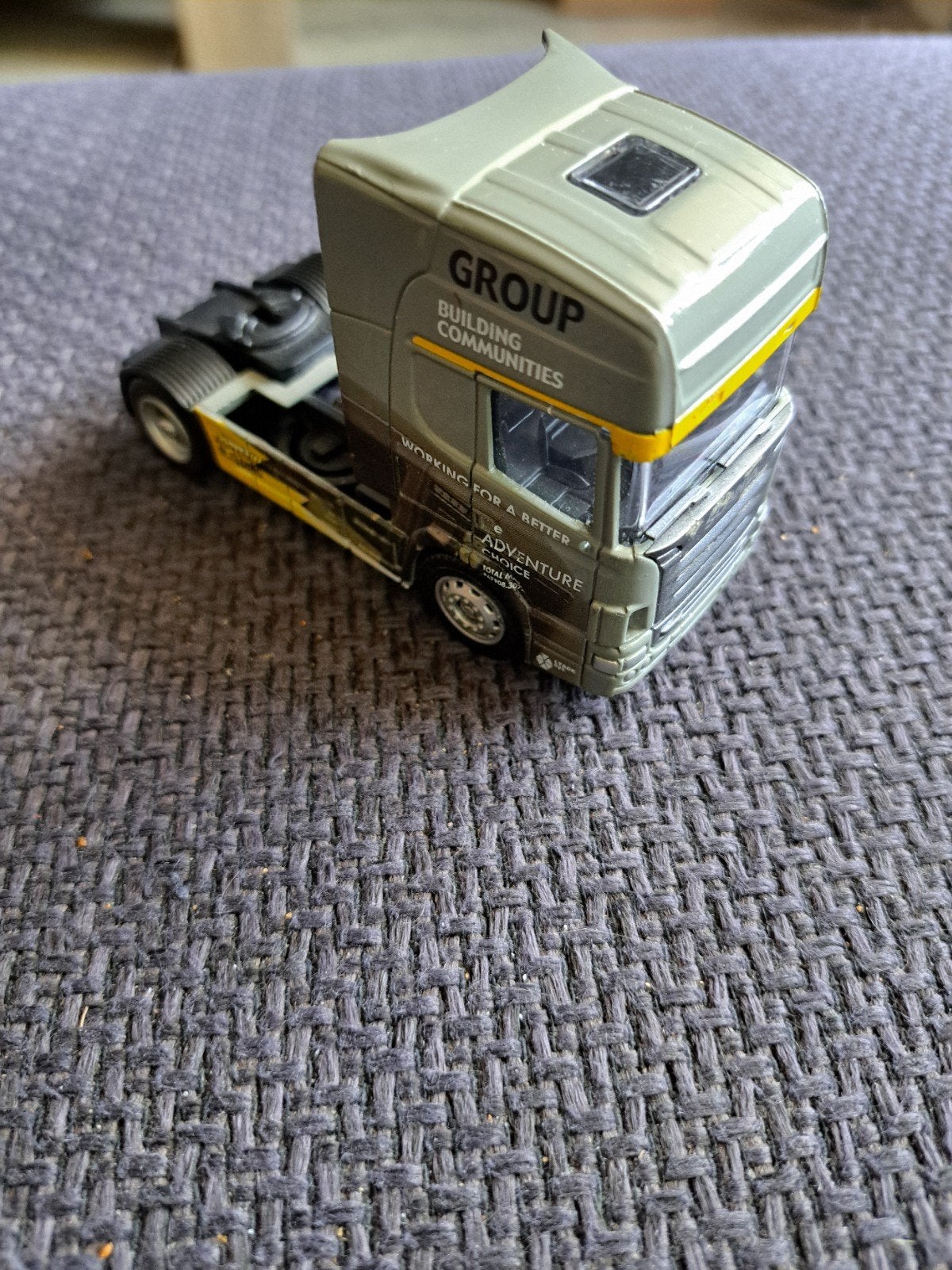 Scania truck  model, Gebruikt, Ophalen of Verzenden, N.b, N.b