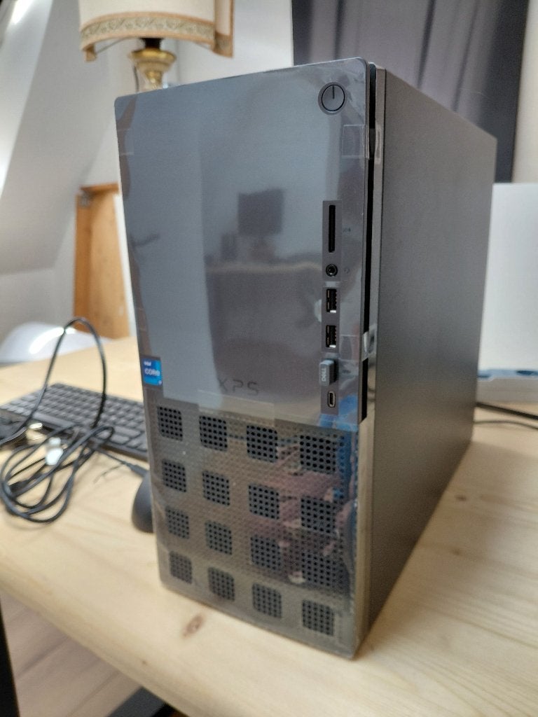 Dell XPS 8960 i7 13gen 16gb ram, Computers en Software, Desktop Pc's, Ophalen of Verzenden, Zo goed als nieuw, Gaming, 4 Ghz of meer