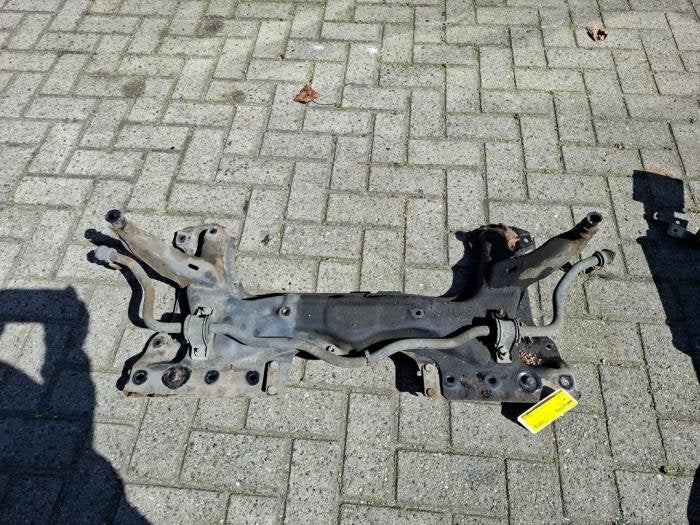 Subframe van een Alfa Romeo Spider, Auto-onderdelen, Ophanging en Onderstel, Gebruikt, -, Verzenden, -