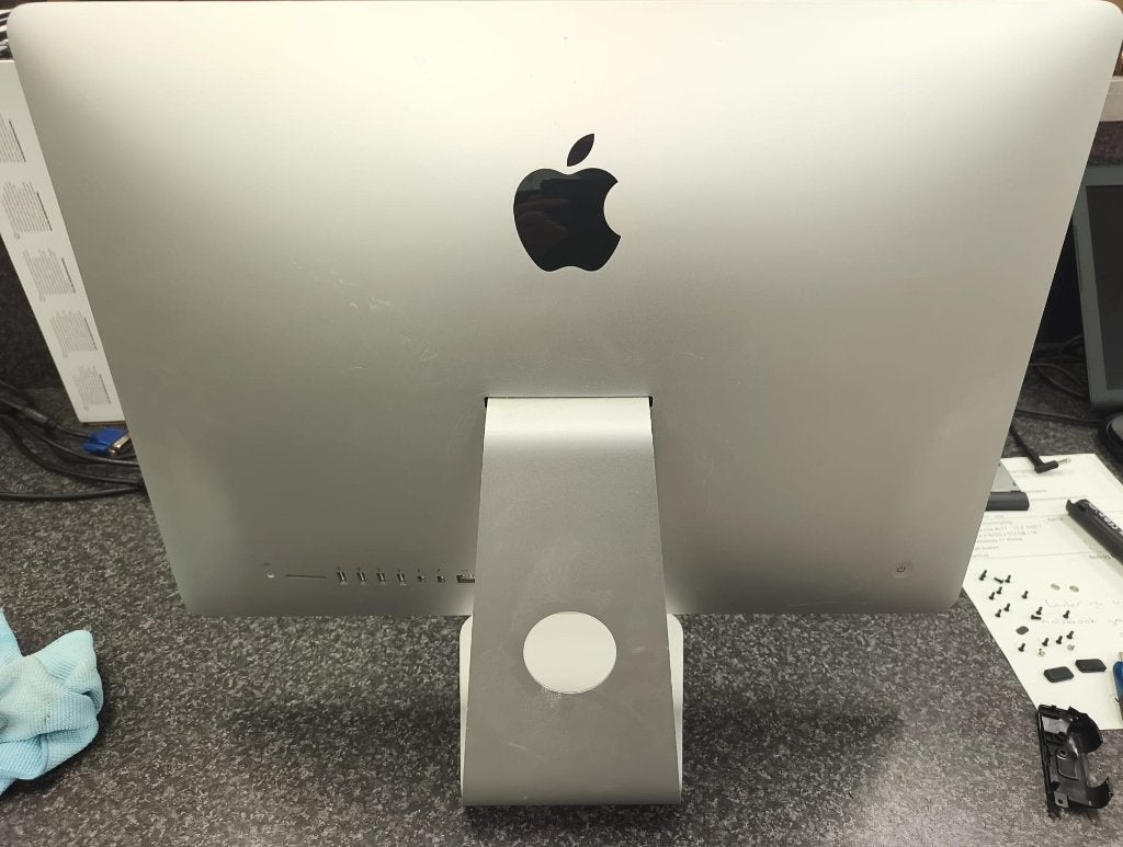 iMac A1418 met slecht werkende USB-poorten, Computers en Software, Apple Desktops, Ophalen, Gebruikt, IMac, 1 TB