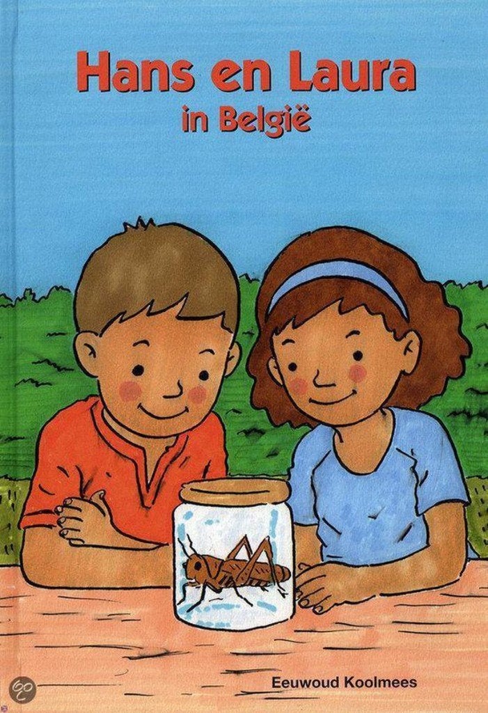 Hans En Laura In Belgie Eeuwoud Koolmees 9789059521377, Ophalen of Verzenden, Zo goed als nieuw, Eeuwoud Koolmees