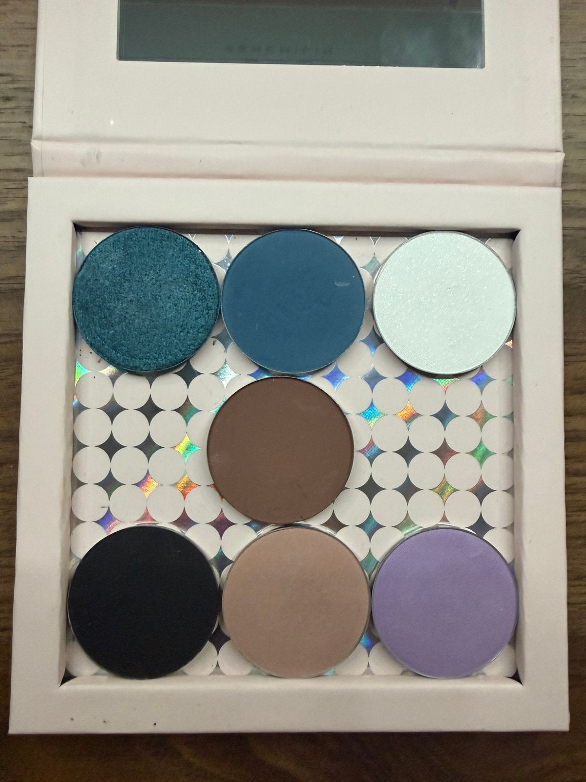 L’Oyé geperste oogschaduws, Nieuw, Ophalen of Verzenden, Make-up, Overige kleuren