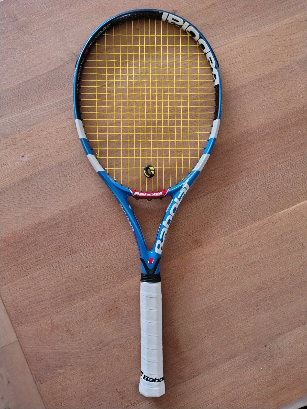 Babolat Pure Drive GT L4 Tennisracket  Refurb, Sport en Fitness, L4, Ophalen of Verzenden, Zo goed als nieuw, Racket
