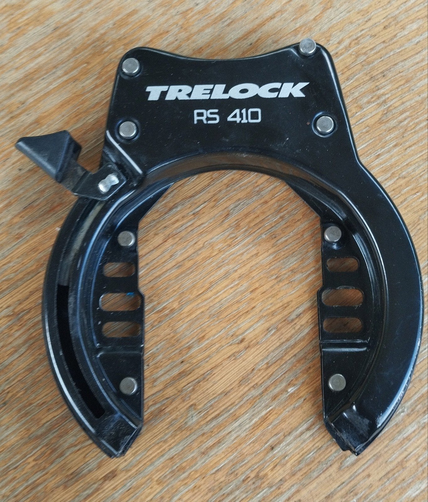 GEZOCHT Trelock RS 410 slot Batavus., Fietsen en Brommers, Fietsaccessoires | Fietssloten, Ophalen of Verzenden