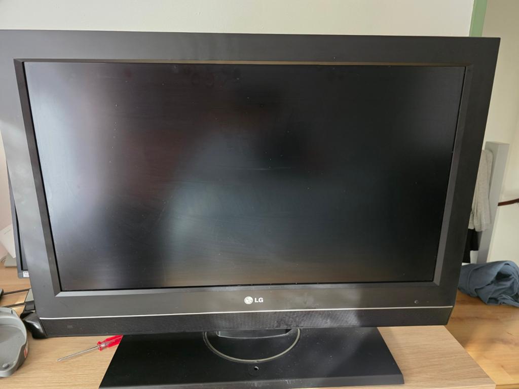 LG 32 inch LCD TV - Model 32LC51, Ophalen of Verzenden, 50 Hz, LG