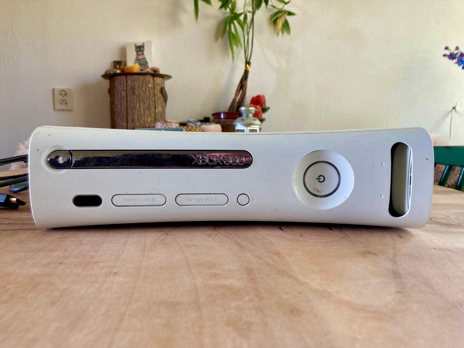 Xbox 360 Pro/Premium met 2 controllers en kabels, 2 spelers, Ophalen of Verzenden, Zo goed als nieuw