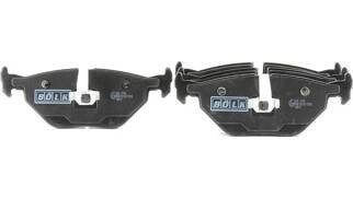 Nieuwe BÖLK Remblokken BOL-2700 voor BMW, MG, Rover, Saab, Auto-onderdelen, Ophalen, Nieuw, MG