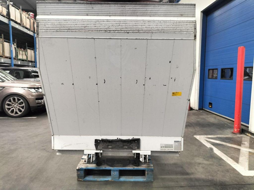 MERCEDES SPRINTER 314 2.2 CDI 432L HD ACHTERKLEP 2016, Auto-onderdelen, Ophalen of Verzenden, Gebruikt, Stiba lid