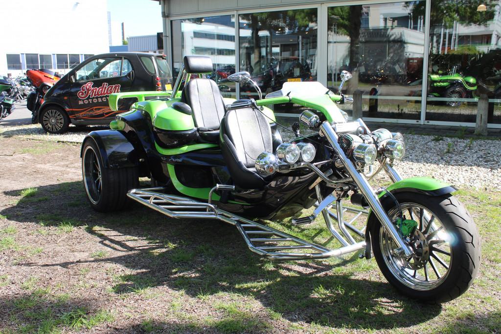 Rewaco RF1 RF-1 LT trike automaat, Motoren, Quads en Trikes, 1997 cc, Meer dan 35 kW