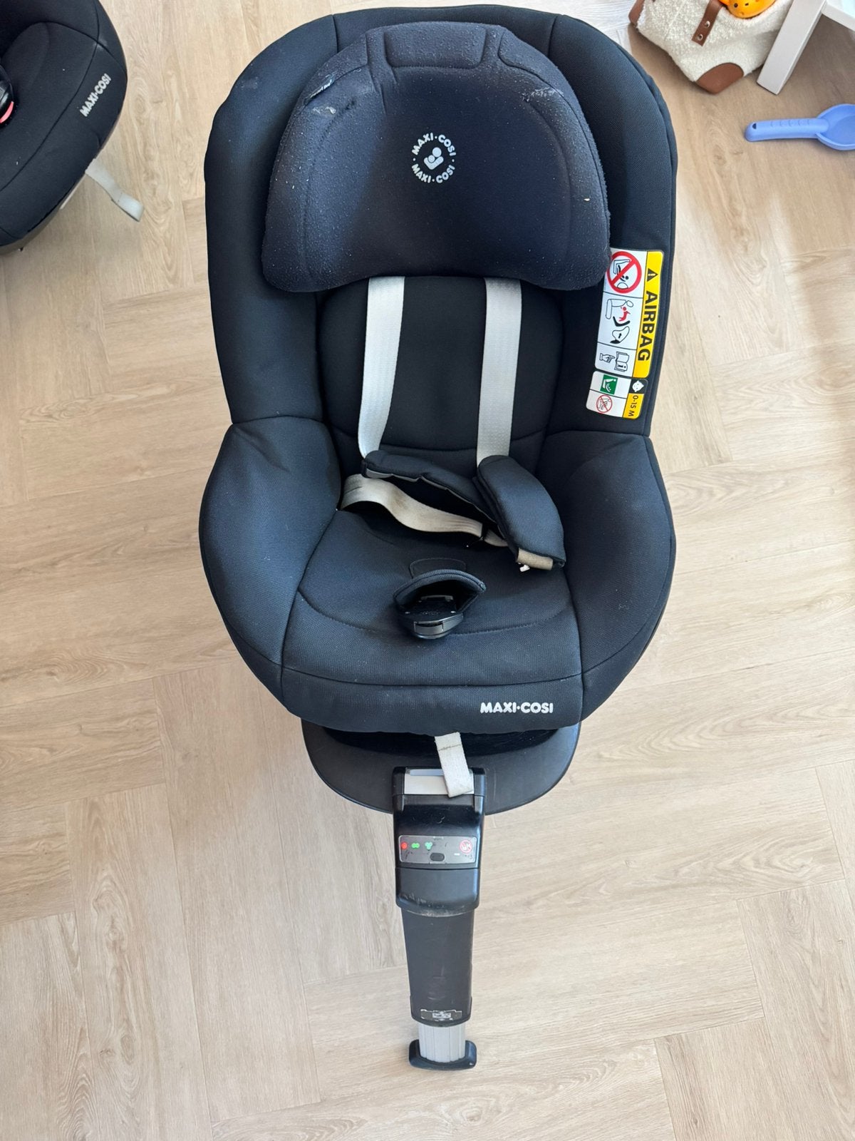 Maxi-Cosi Pearl Pro2 + FamilyFix One i-Size, Kinderen en Baby's, Autostoeltjes, Ophalen, 9 t/m 18 kg, Zo goed als nieuw, Isofix