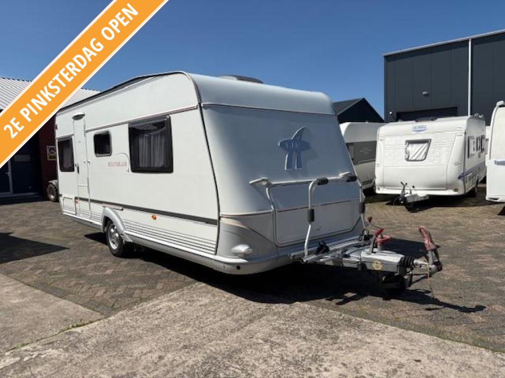 LMC Munsterland 530 bj.2008, MOVER, VOORTENT, Standaardzit, Schokbreker, Bedrijf, 5 tot 6 meter