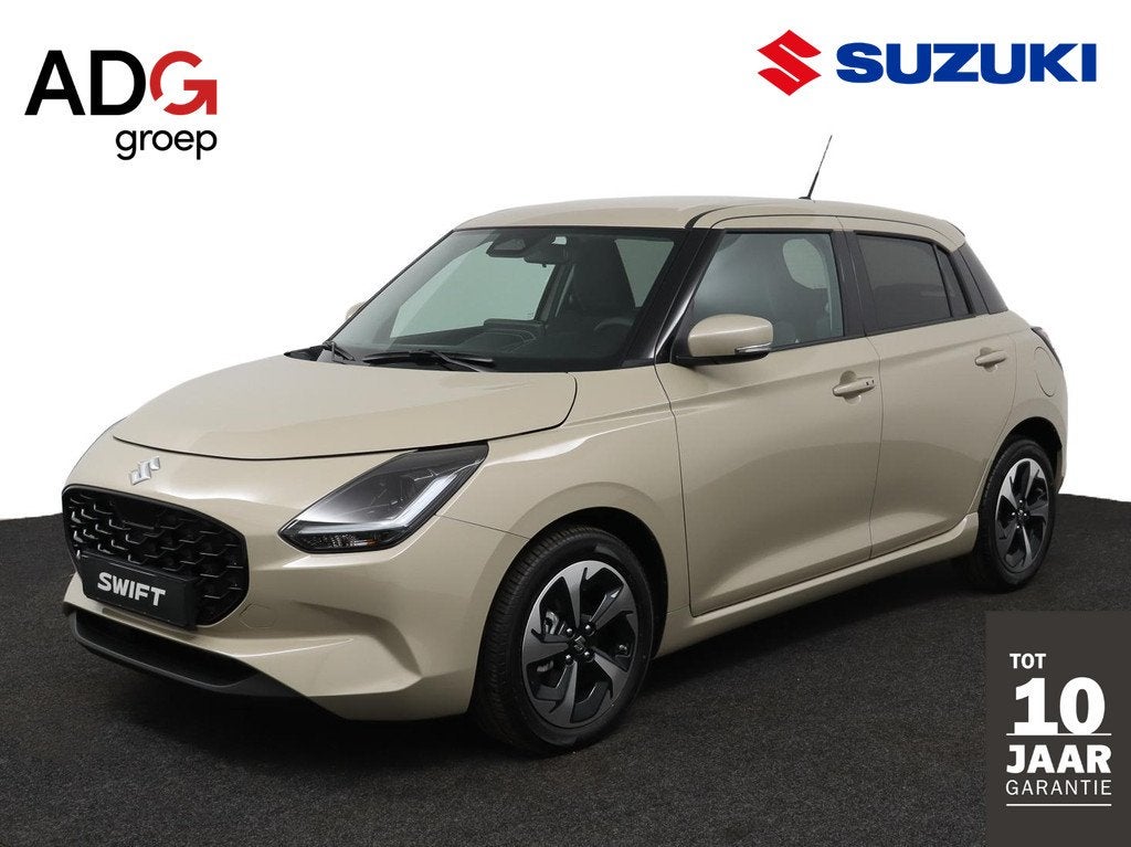 Suzuki Swift 1.2 Style Smart Hybrid | Automaat | Climate con, Auto's, Suzuki, 12 maanden, Stof, Gebruikt, Swift