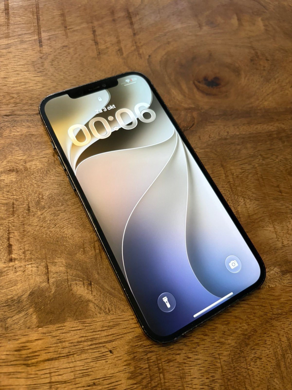 iPhone 12 Pro Max 256GB – Pacific Blue, Telecommunicatie, Gebruikt, Blauw, IPhone 12 Pro Max, Zonder simlock