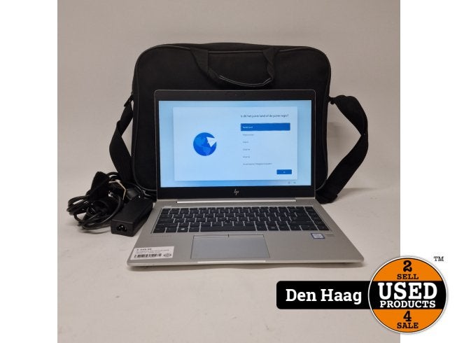hp elitebook 840 G5 i7-86 32GB 256GB 14" | Nette staat, Computers en Software, HP, Zo goed als nieuw, Support@hp.com, 1501 Page Mill Road
Palo Alto, CA 94304
USA