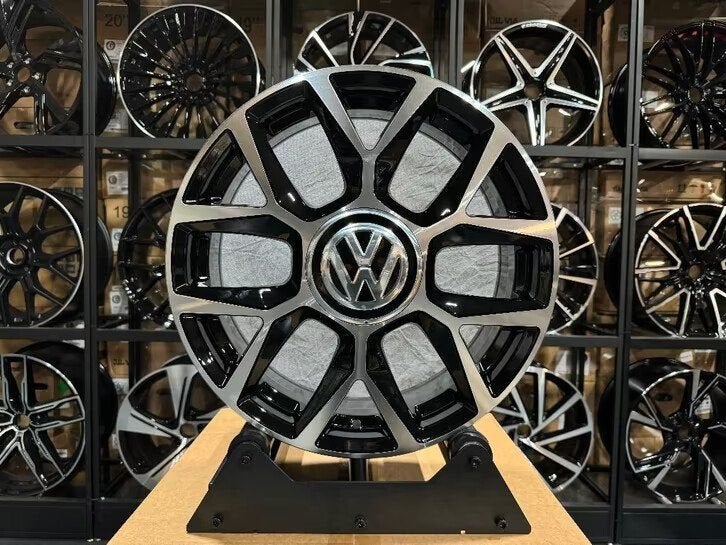 17 inch volkswagen UP GTI 4X100 velgen up! Seat mii Citigo, Auto-onderdelen, Ophalen of Verzenden, Nieuw, 17 inch, Velg(en)