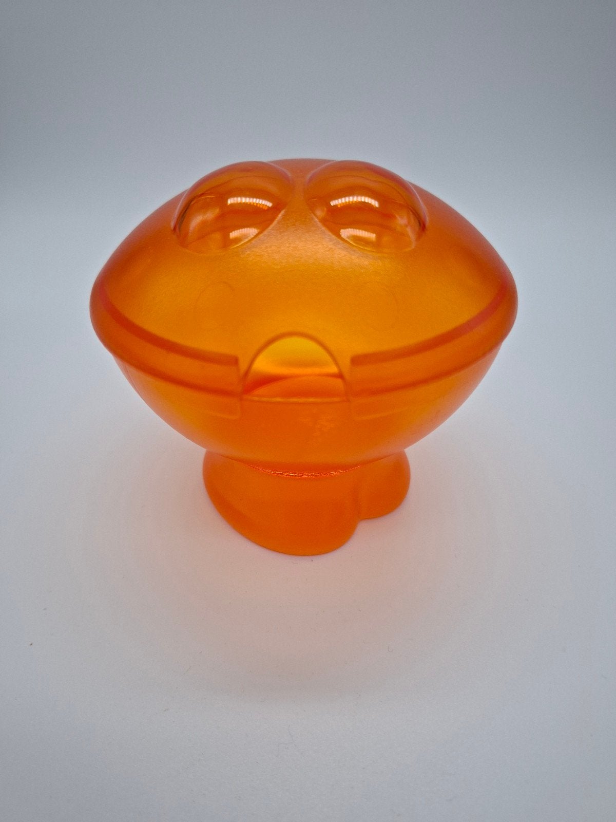 vintage Koziol "Fred/Frosch" jam of suikerpot, Ophalen of Verzenden