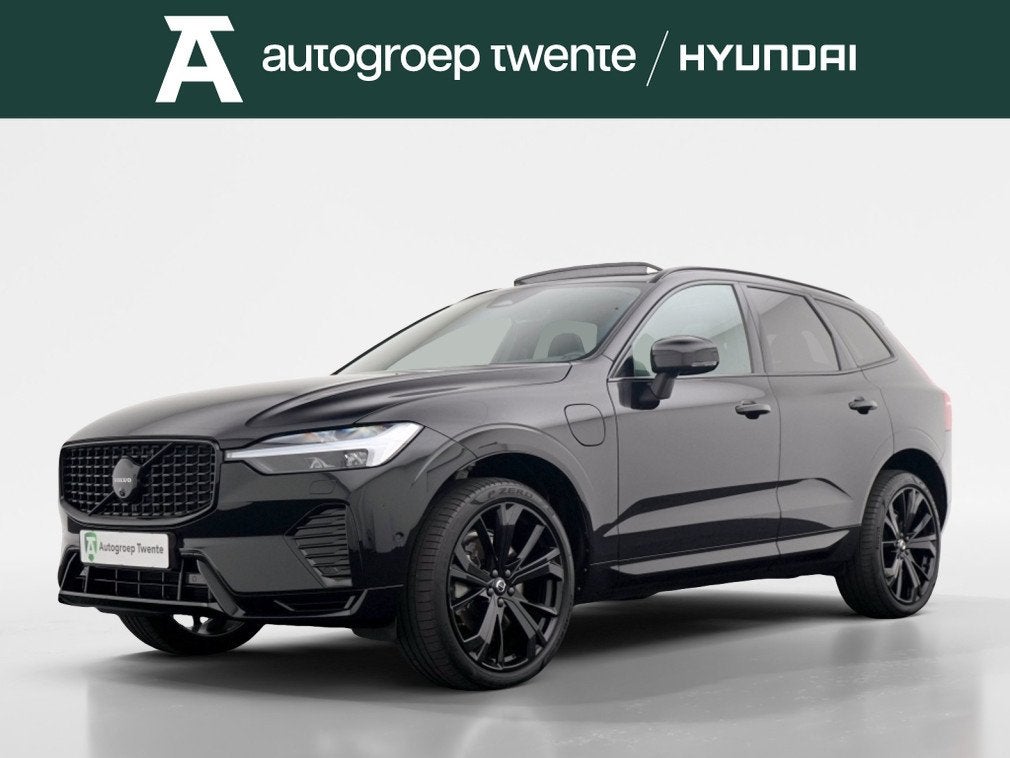 Volvo XC60 2.0 T8 AWD+ Black Edition | Pano | Harman/Kardon