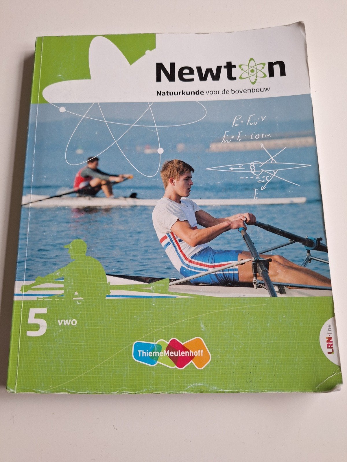 Newton Natuurkunde voor de bovenbouw 5 VWO, VWO, Natuurkunde, ThiemeMeulenhoff, Ophalen of Verzenden