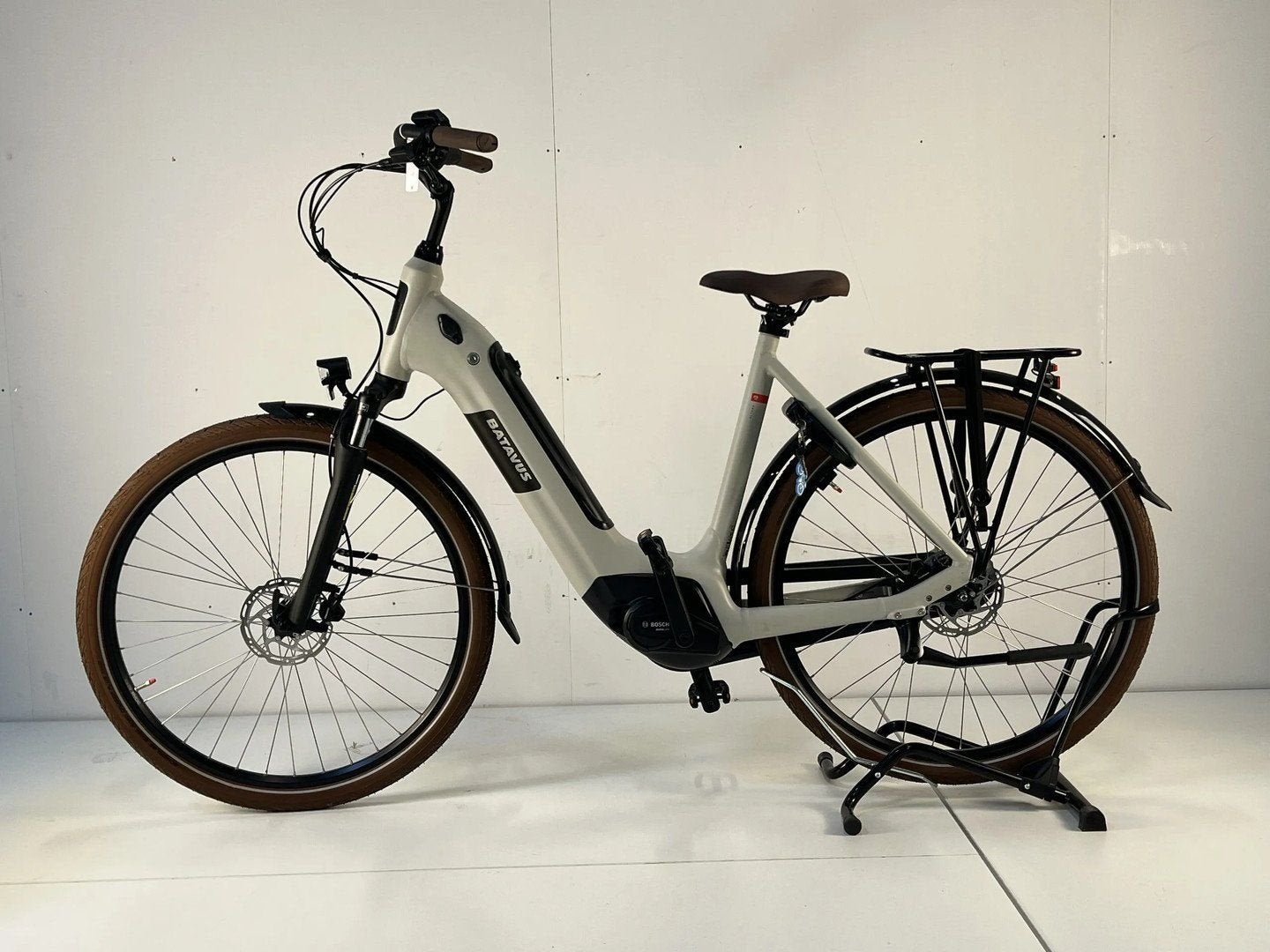 Batavus Altura E-go Power Smart D56, 55 tot 59 cm, Gebruikt, Batavus
