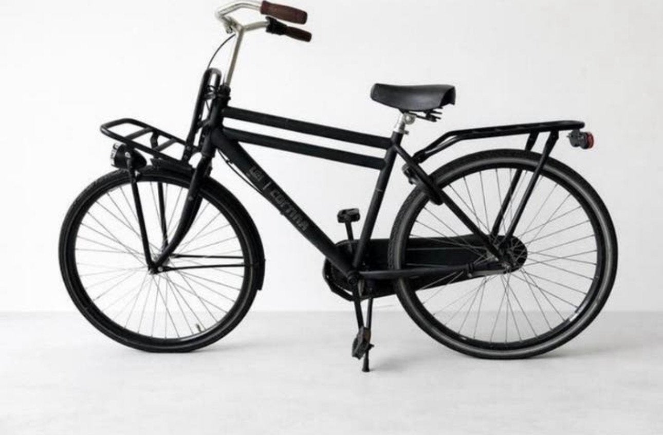 Cortina Transport U4 - 26" - 3 versnellingen - frame 47 cm, Fietsen en Brommers, Fietsen | Jongens, Zo goed als nieuw, 26 inch of meer