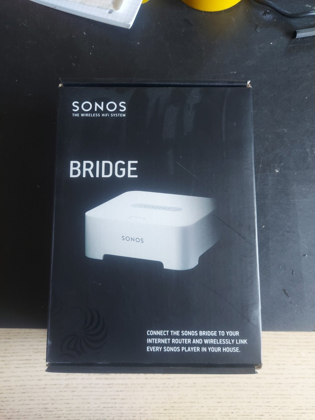 Sonos Bridge - Draadloos HiFi Systeem, Overige merken, Overige systemen, Nieuw, Ophalen of Verzenden