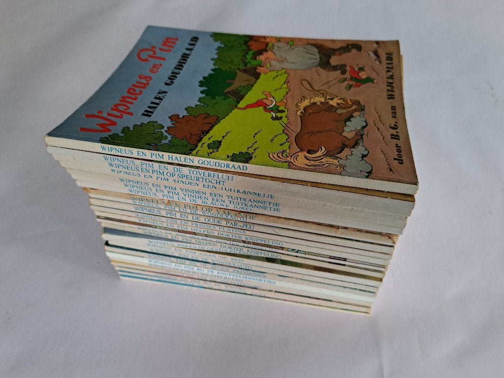 Pinkeltjes boeken - nu 2,- per stuk - zeer nette goede staat, Boeken, Ophalen of Verzenden, Zo goed als nieuw, Fictie algemeen