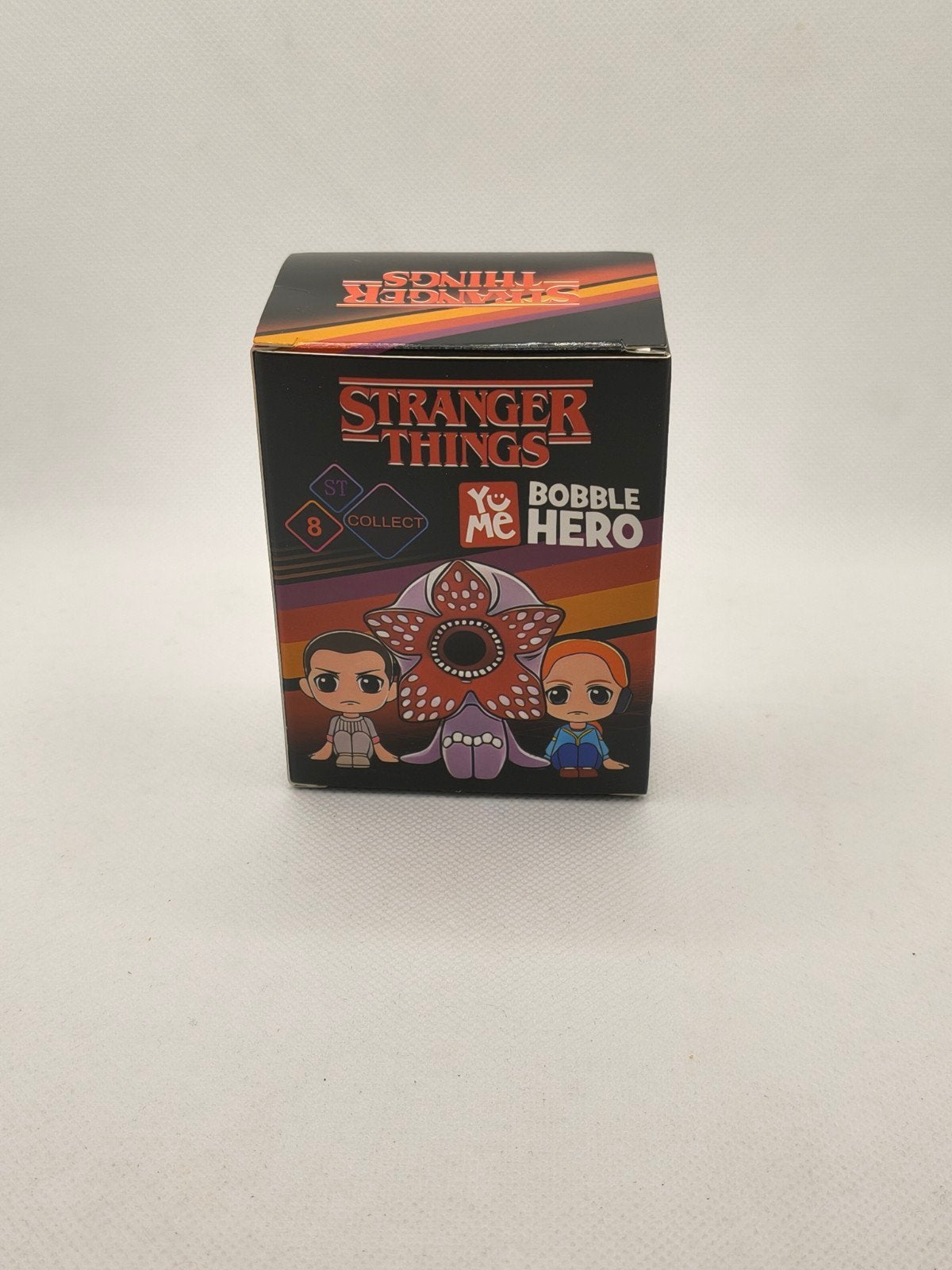 Leuke Stranger Things bobble head figuur mystery blindbox, Ophalen of Verzenden