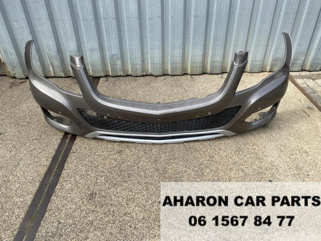 GLK X204 Facelift Voorbumper PDC A2048855238 W204 Origin 396, Gebruikt, Voor, Ophalen of Verzenden, Bumper
