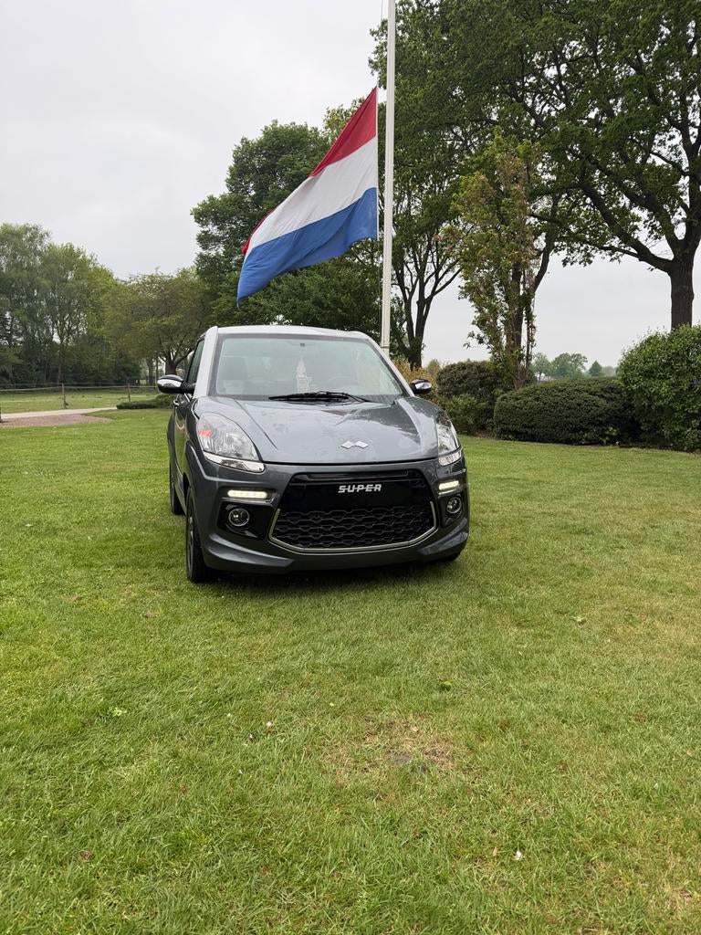 Ligier JS50 Club – 65.870 km – Rijdt goed, Ophalen, Gebruikt, Ligier, 16 km/u of meer