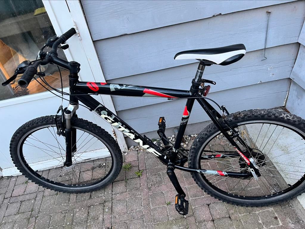 Mountainbike Gitane Zoom 2.0 26 inch, Fietsen en Brommers, Fietsen | Mountainbikes en ATB, 57 cm of meer, Ophalen of Verzenden