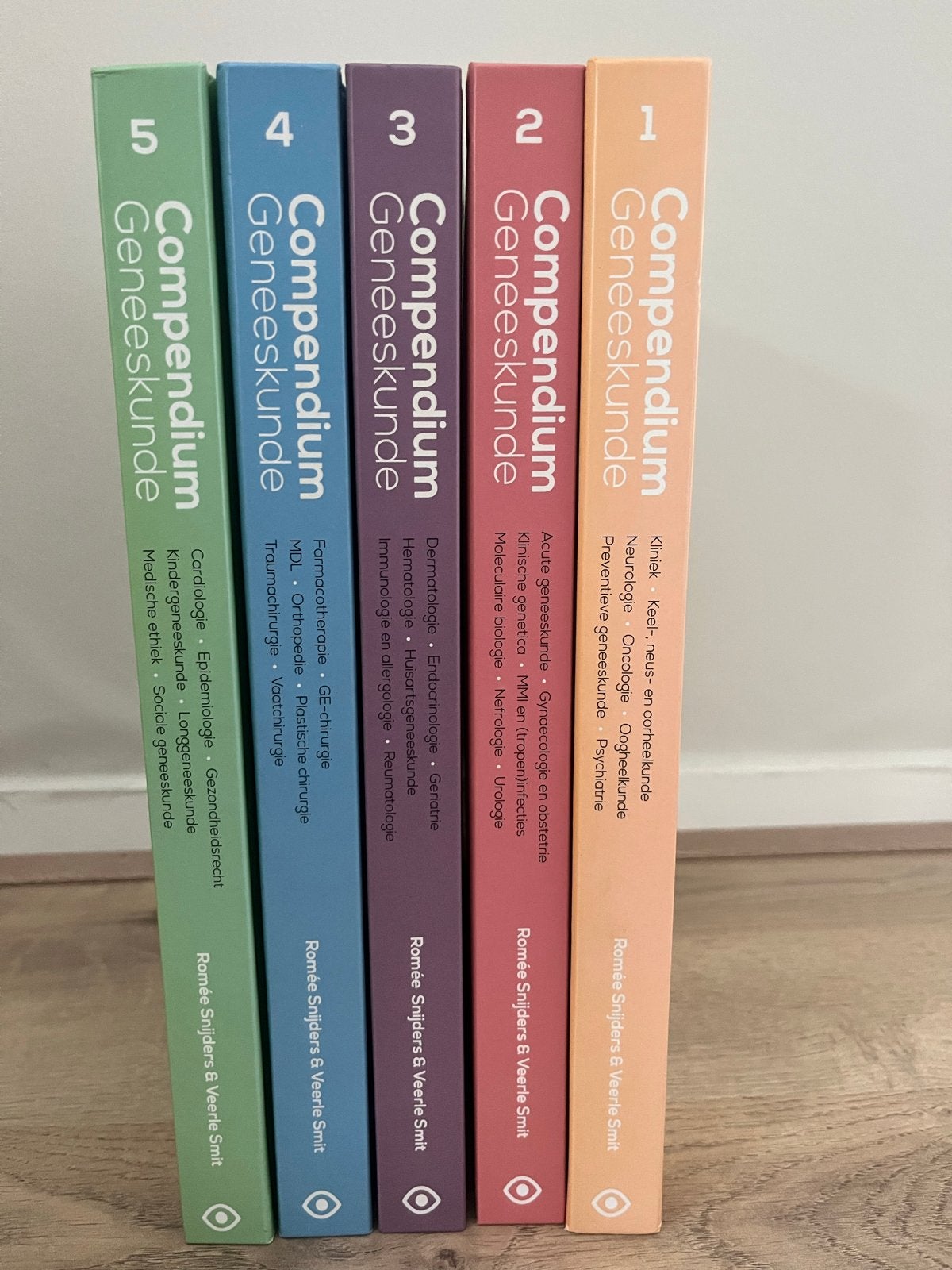 Compendium Geneeskunde 2.0, Boeken, Ophalen of Verzenden, Beta, Zo goed als nieuw, WO