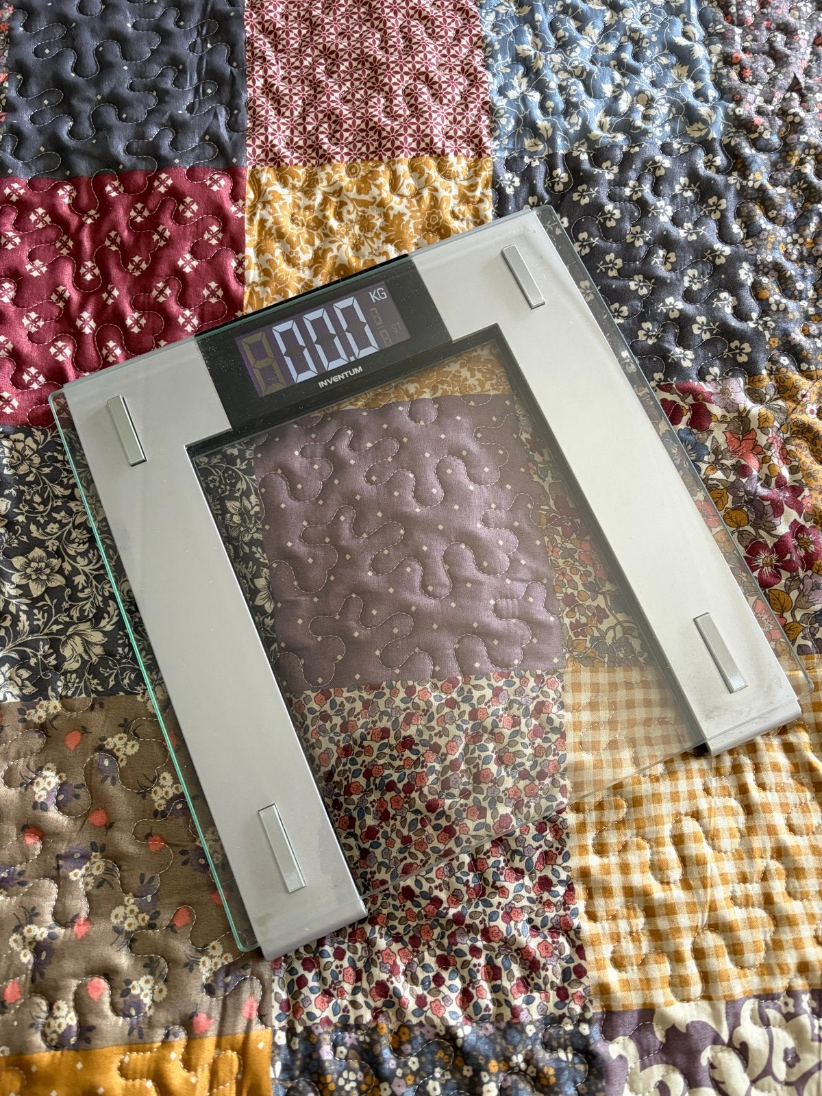 Inventum Personenweegschaal - Digitaal en Nauwkeurig, Gebruikt, 1 tot 500 gram, 100 kg of meer, Ophalen of Verzenden