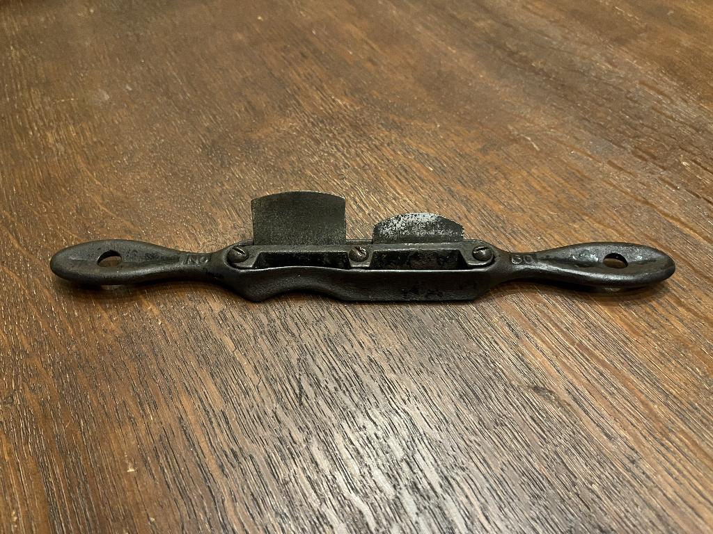 Stanley nummer 60 spookschaaf, Antiek en Kunst, Antiek | Gereedschap en Instrumenten, Ophalen of Verzenden