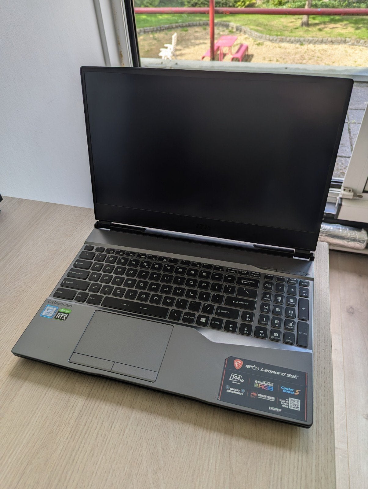 MSI GP65 Leopard 9SE - i7-9750H - RTX 2060, Computers en Software, Windows Laptops, 2 tot 3 Ghz, Zo goed als nieuw, Gaming, SSD
