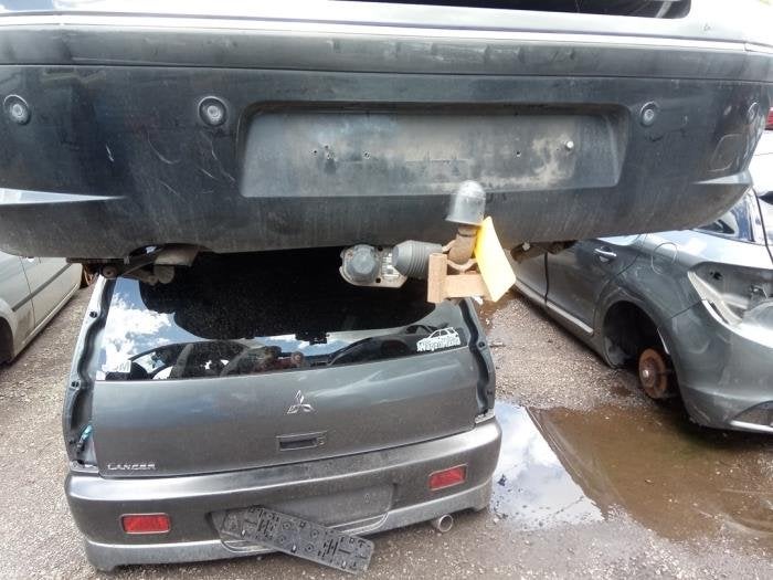 Trekhaak van een Peugeot 407, Gebruikt, -, -, Ophalen of Verzenden