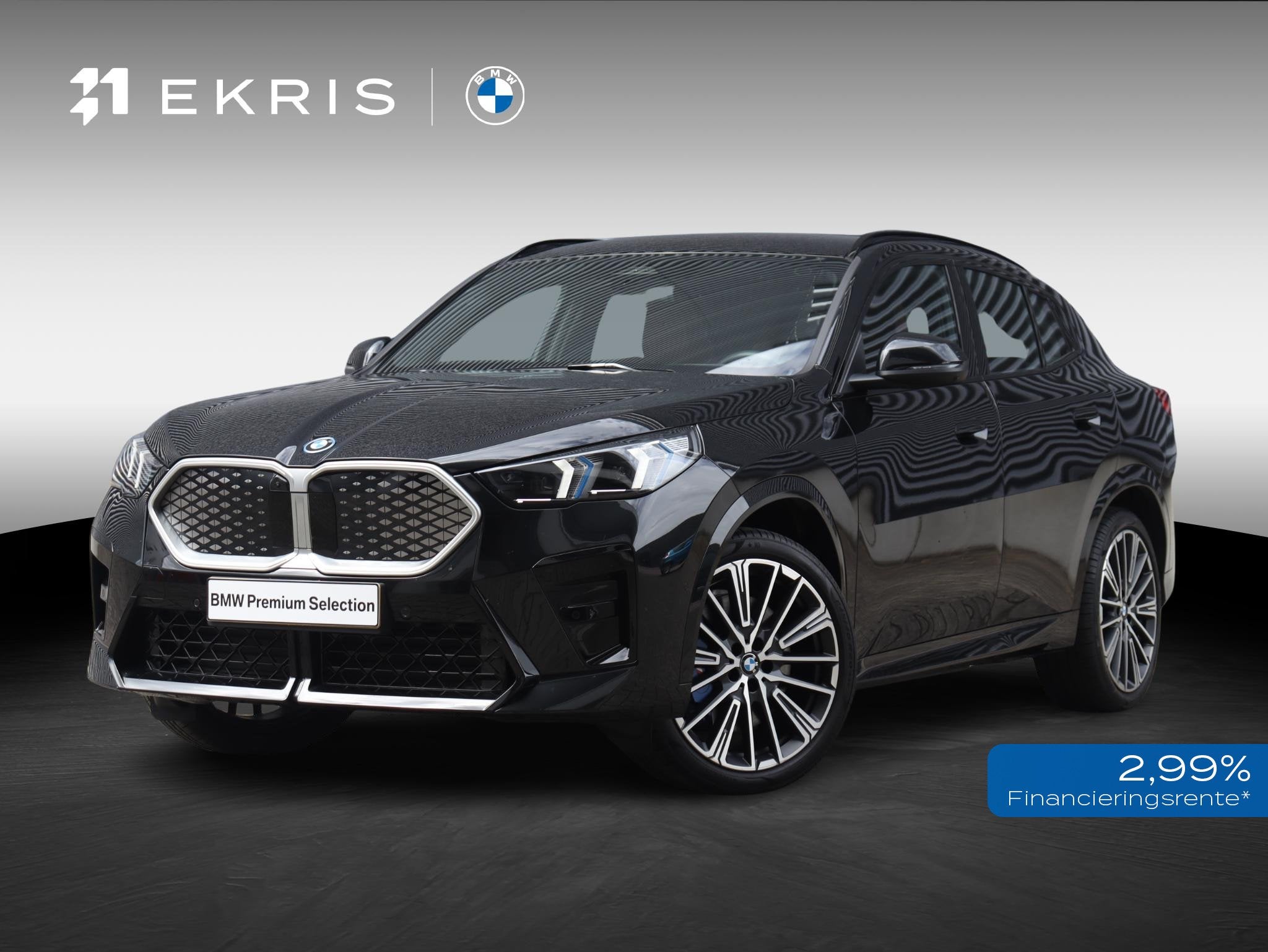BMW iX2 eDrive20 | M Sportpakket | Innovation Pack | Head-Up