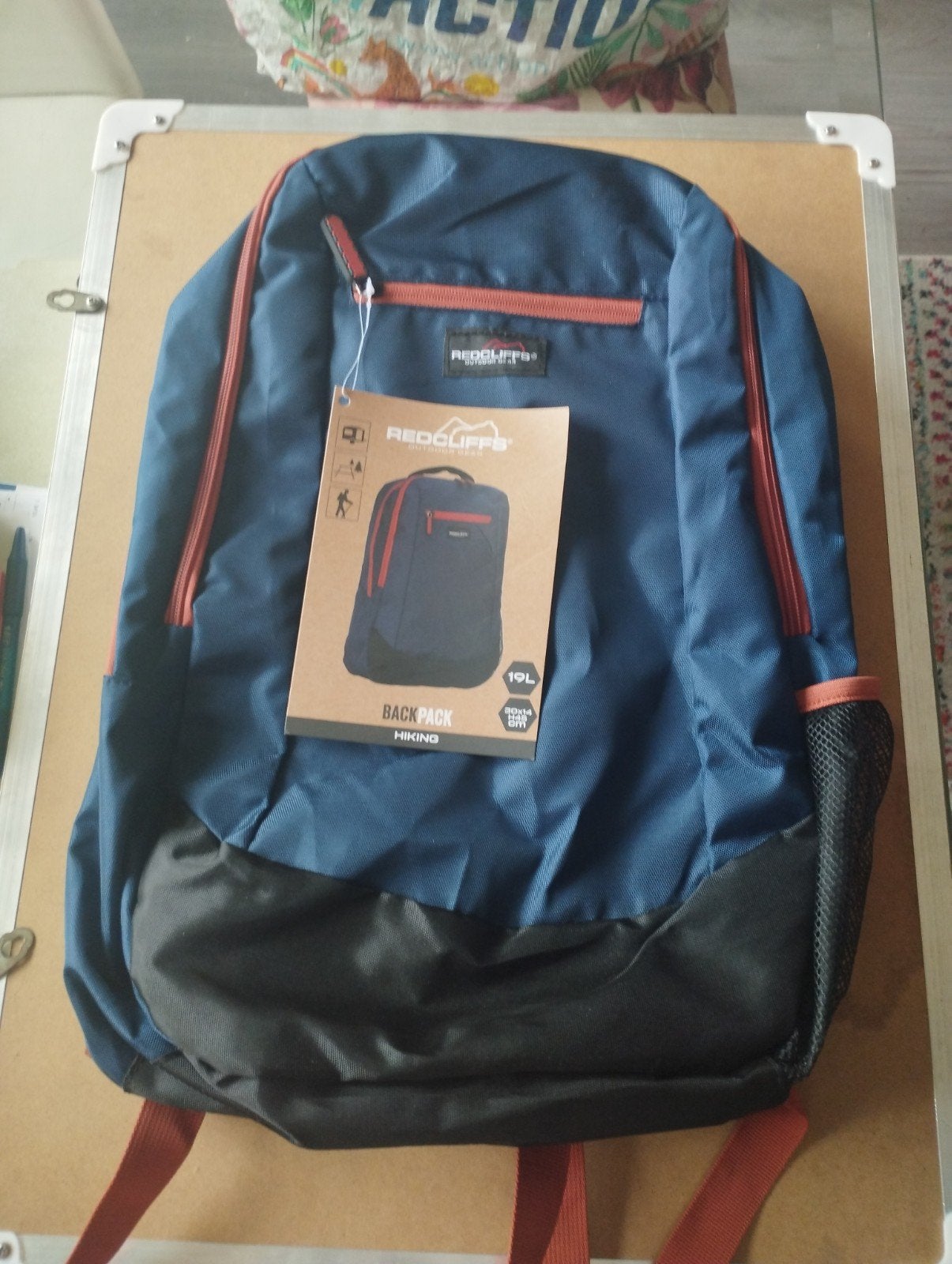 Redcliffs Backpack Hiking 10L - Nieuw, Overige merken, Nieuw, Ophalen of Verzenden, Minder dan 25 cm