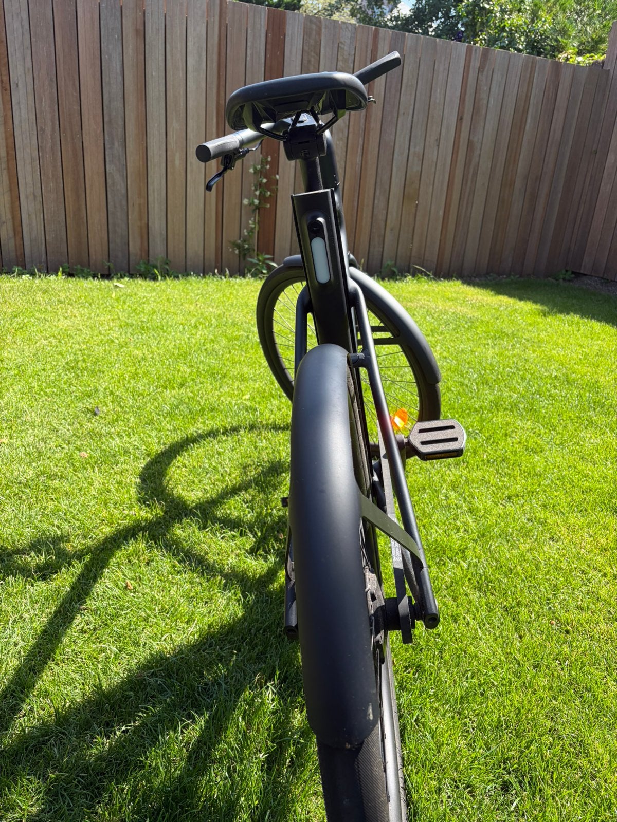 Cowboy Cruiser Performance Tier only 1,300km, Ophalen, Zo goed als nieuw, Minder dan 10 versnellingen, Overige merken