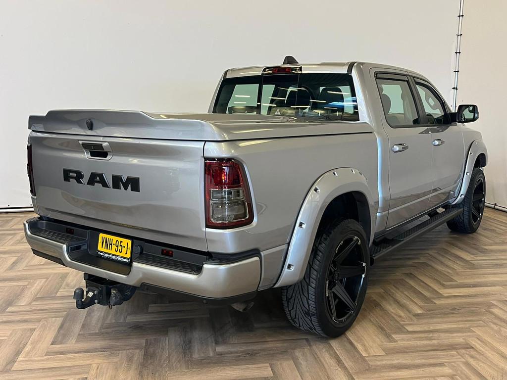 Dodge RAM 1500 BIG HORN|4WD|GRIJSKENTEKEN|LPG|INRUIL MOGELIJ, Automaat, 2382 kg, Stof, Gebruikt
