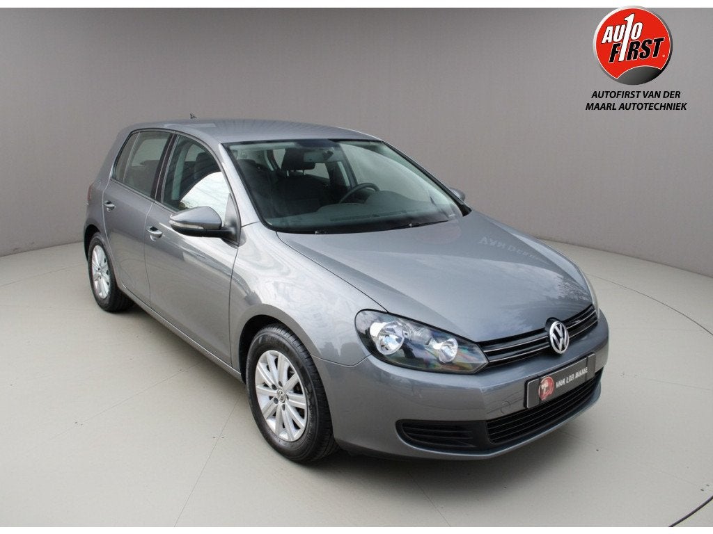 Volkswagen Golf 1.2 TSI Comfl. BlueM (bj 2013), Voorwielaandrijving, Euro 5, Stof, Gebruikt