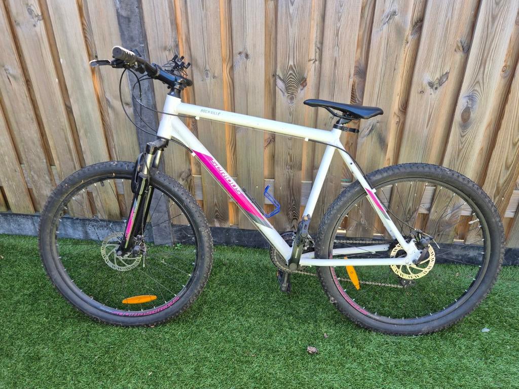 Serious Rockville mountainbike, Ophalen of Verzenden, Gebruikt, Overige merken
