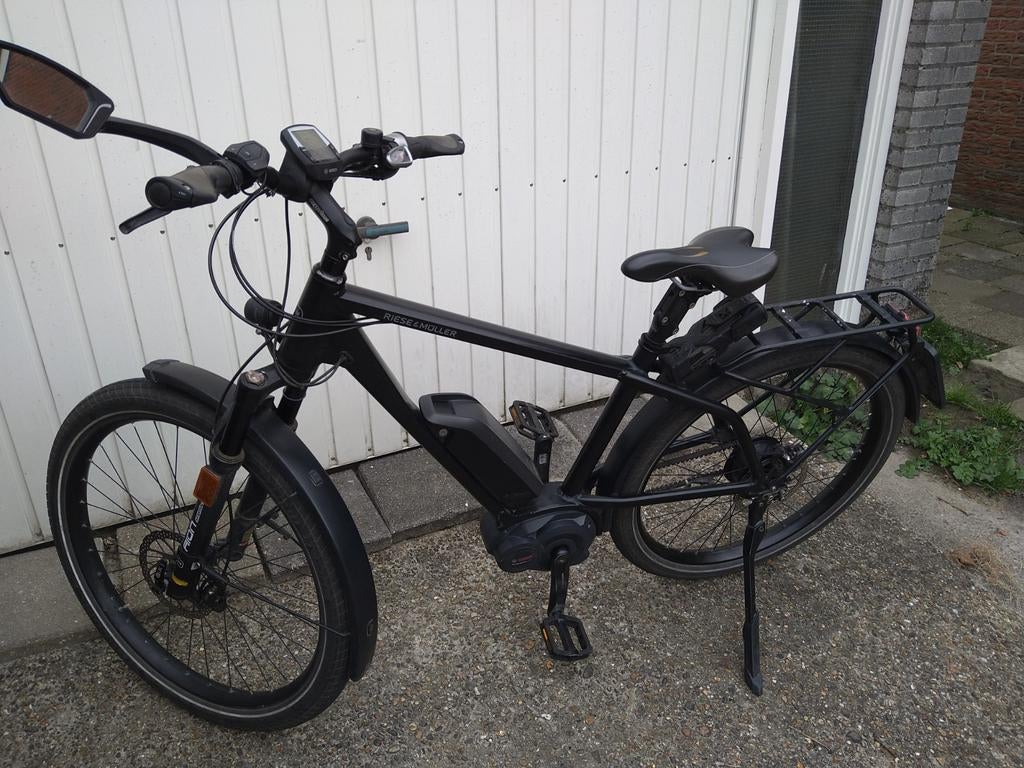 Riese & Müller Speed Pedelec met nieuwe Enviolo naaf, Gebruikt, 51 tot 55 cm, 50 km per accu of meer, Ophalen