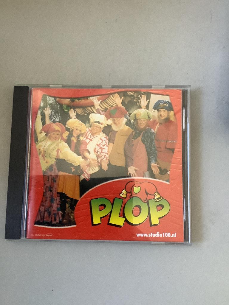 Kabouter plop., Verzenden, Zo goed als nieuw