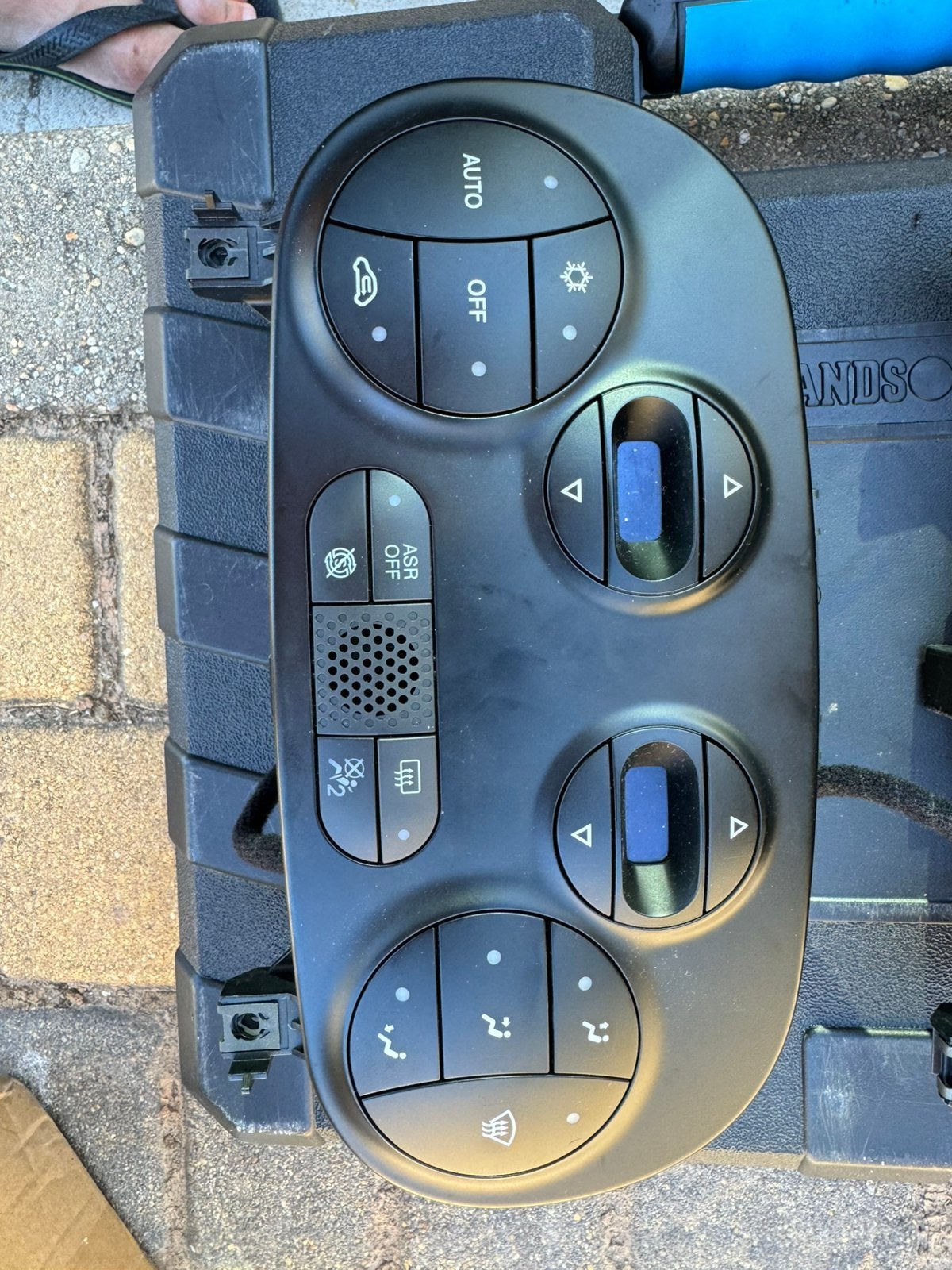Fiat 500 onderdelen, Auto-onderdelen, Dashboard en Schakelaars, Ophalen of Verzenden, Fiat