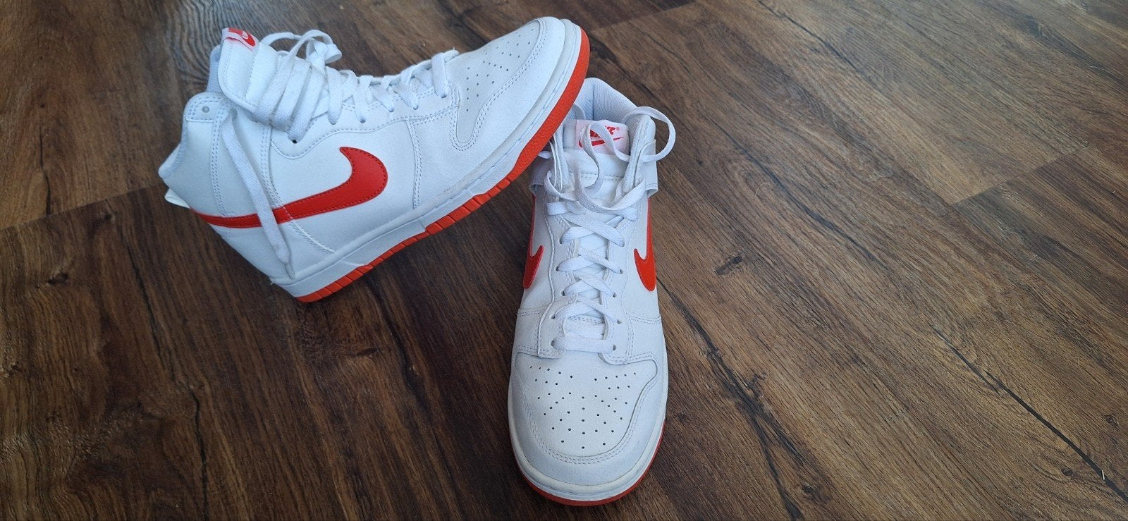Nike Dunk GS Maat 41, Ophalen of Verzenden, Zo goed als nieuw
