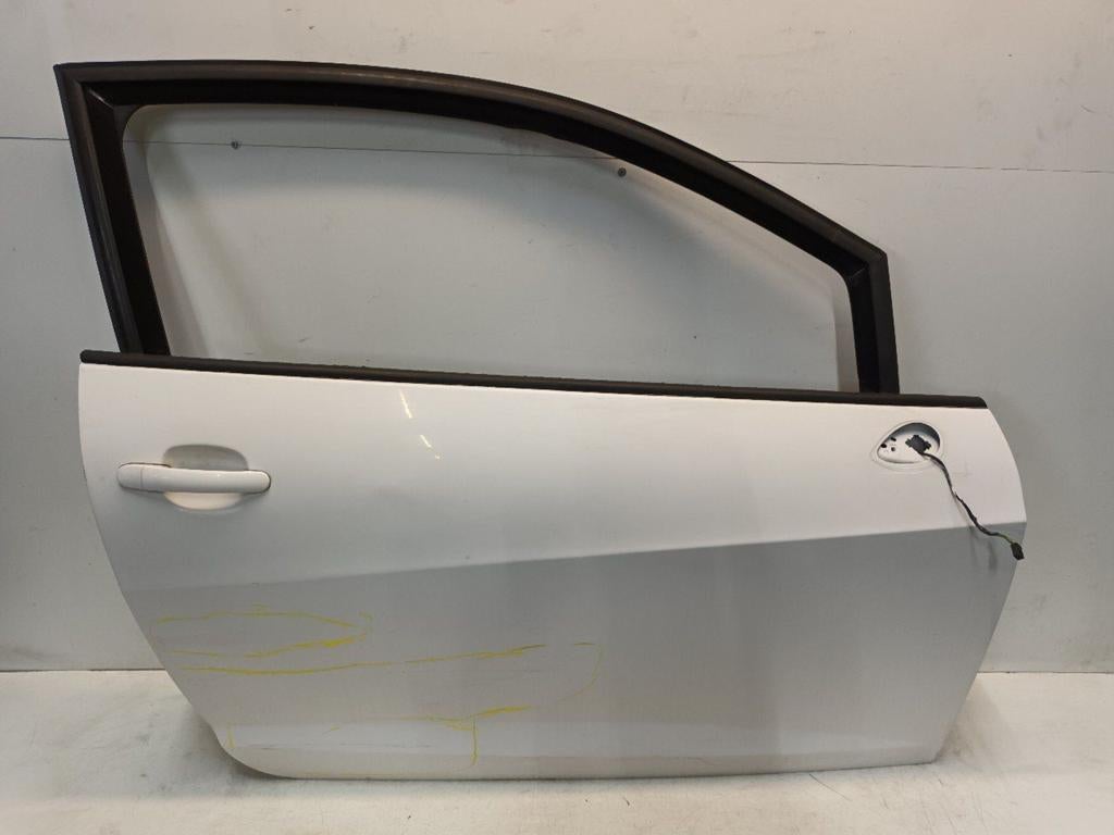 Portier rechts voor Seat Ibiza, Auto-onderdelen, Carrosserie en Plaatwerk, Deur, Seat, Gebruikt, Herkomst onderdeel bekend, 12 maanden garantie