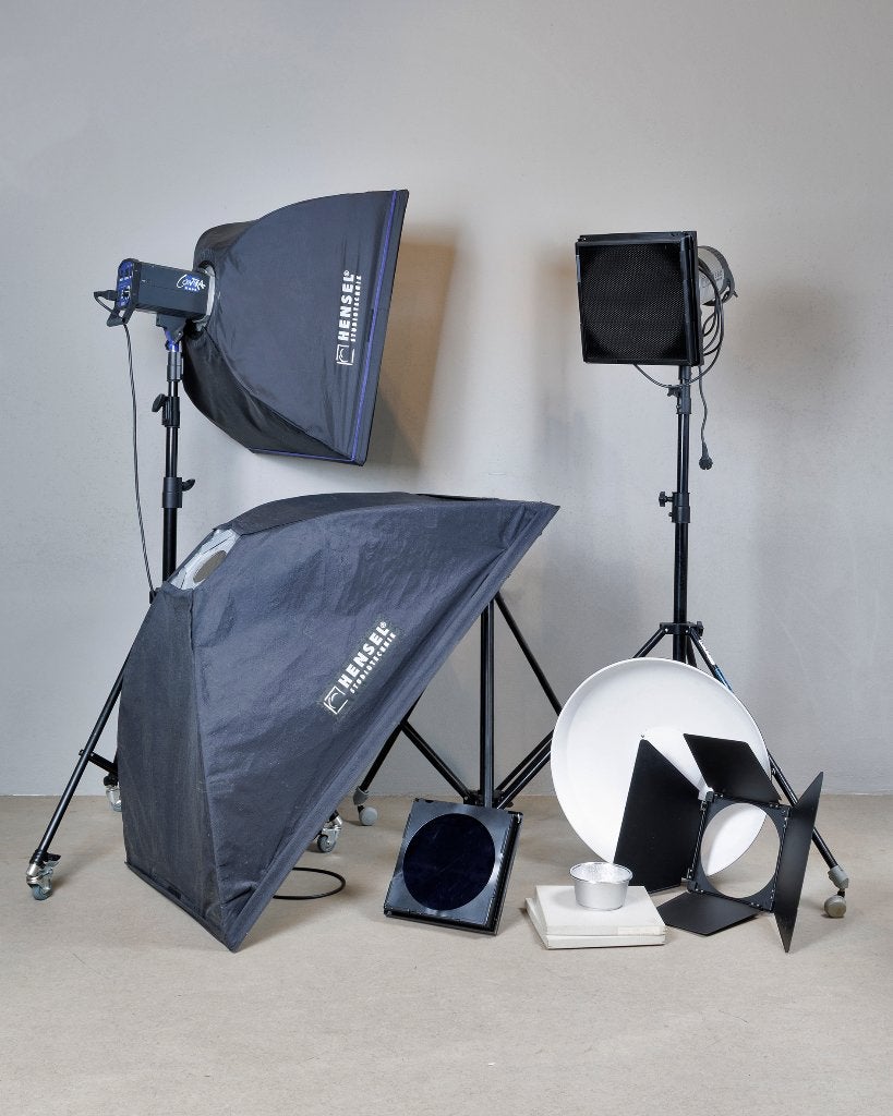 studioflitser, Ophalen, Lamp of Flitsset, Gebruikt, Overige merken